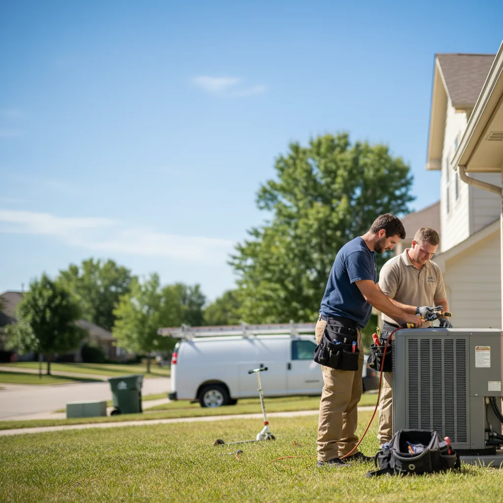 AC Repair in Tchula